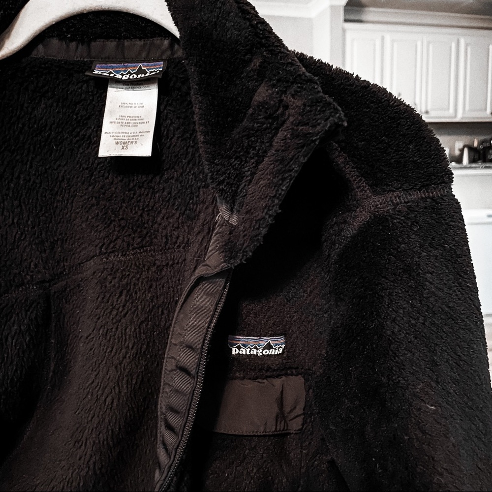 Patagonia Zip Jacket